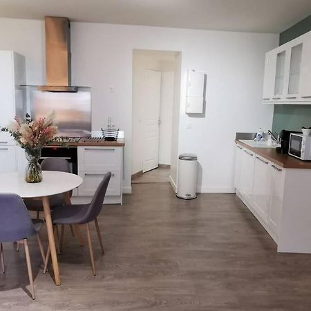 Appartement F2 Cosy Proche De L'Hyper Centre Caen Eksteriør bilde